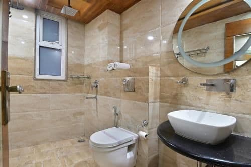Room with Window