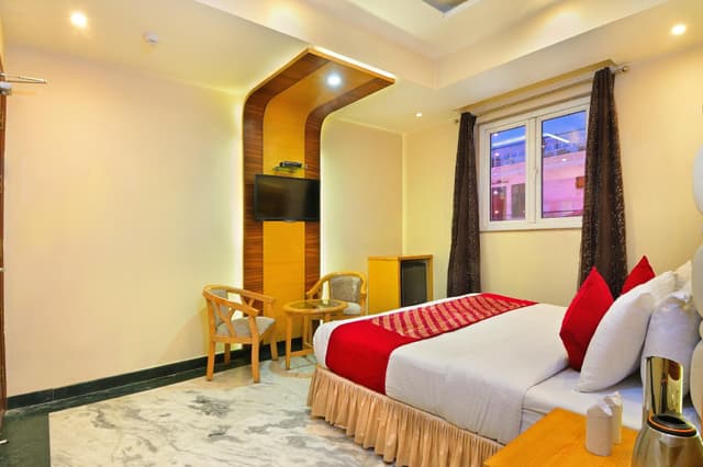 Room with Window