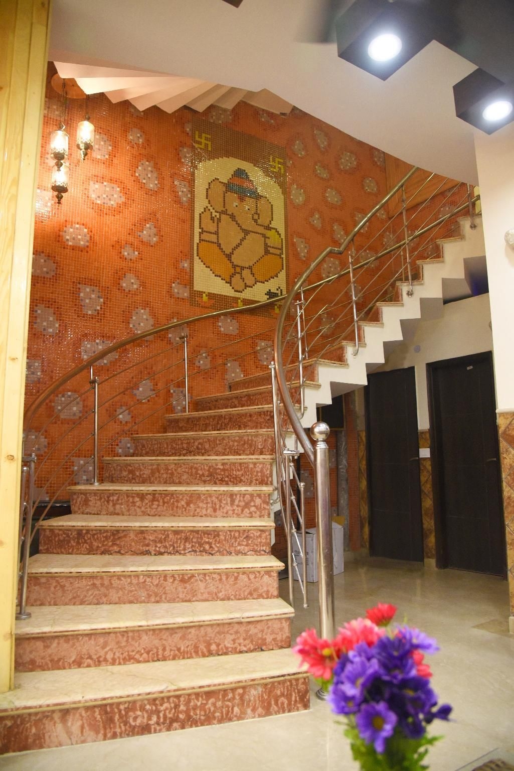 สเตย์บุ๊ก โฮเทล แอตแลนตา นิวเดลี เทรน สเตชัน (Staybook Hotel Atlanta New Delhi Train Station)4