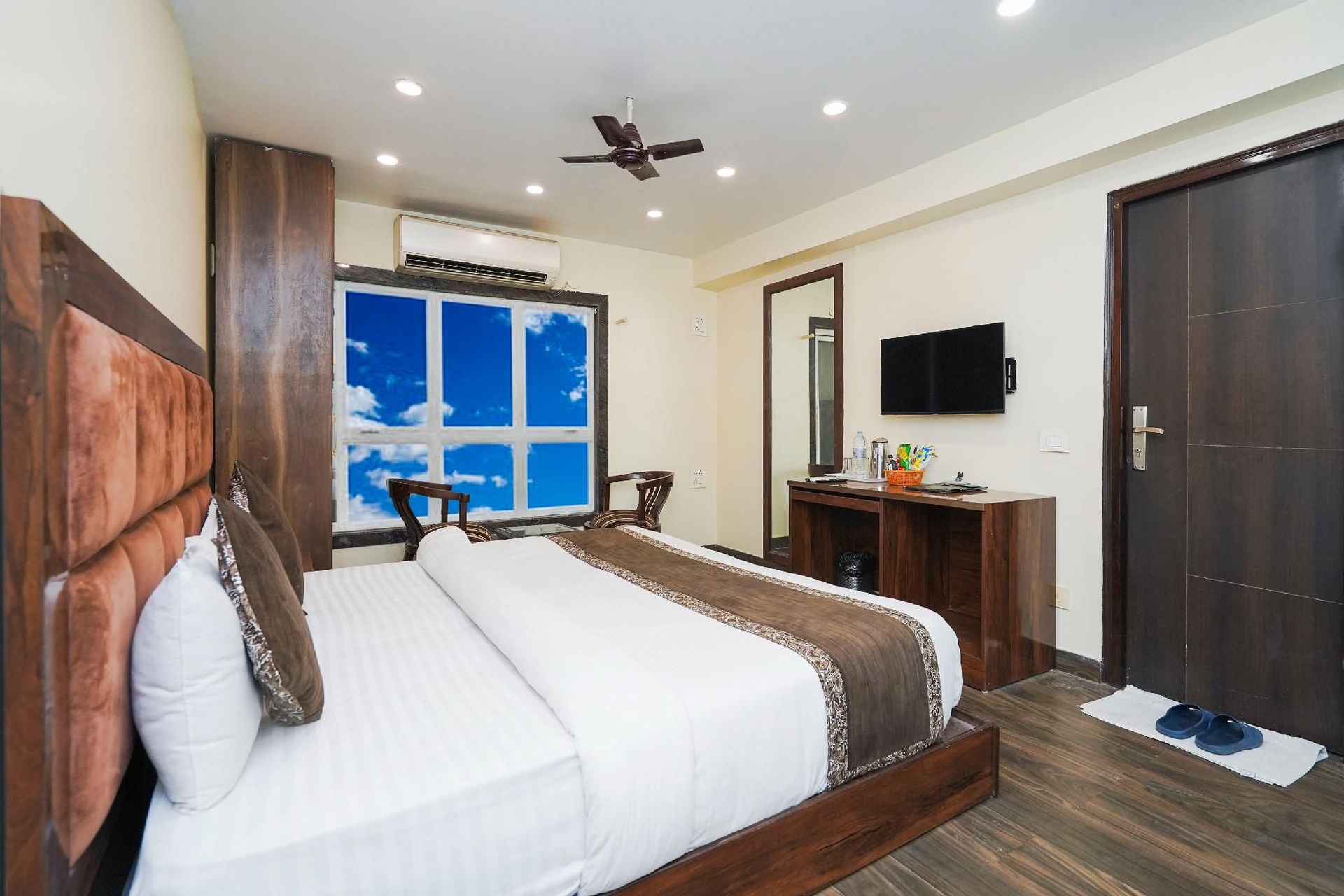 สเตย์บุ๊ก โฮเทล แอตแลนตา นิวเดลี เทรน สเตชัน (Staybook Hotel Atlanta New Delhi Train Station)3