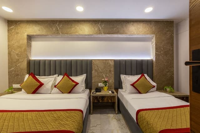 Triple Room