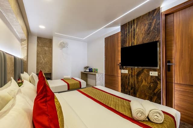 Triple Room