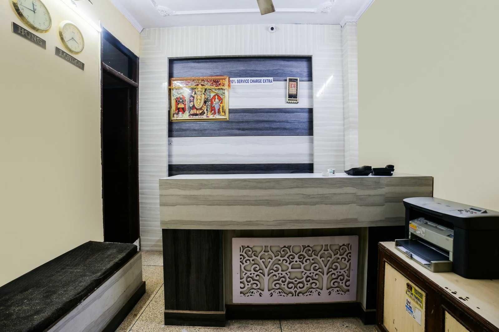 โฮเทล โอ 83552 อันชัล เกสต์ เฮาส์ (Hotel O 83552 Anchal Guest House)0
