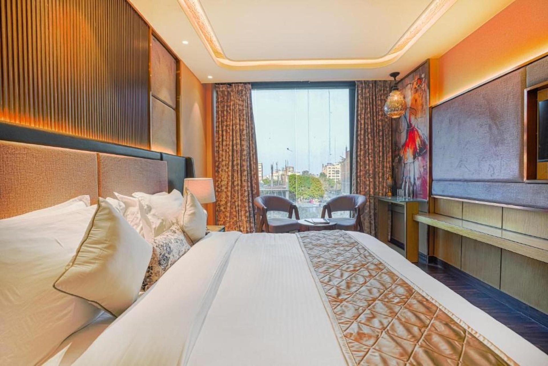 Hotel Mehul International – Near New Delhi Railway Station, Paharganj & Connaught Place2
