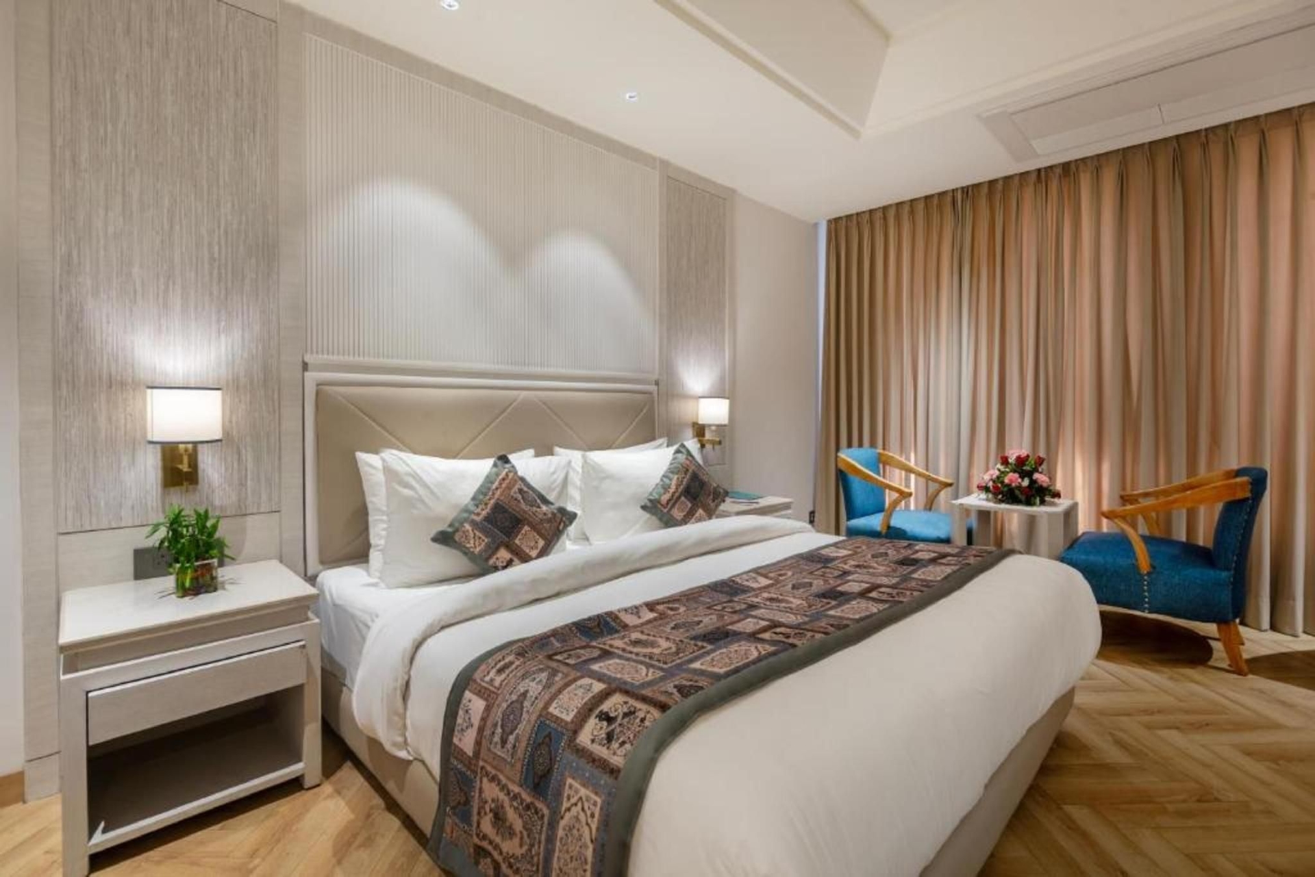 Hotel Mehul International – Near New Delhi Railway Station, Paharganj & Connaught Place3
