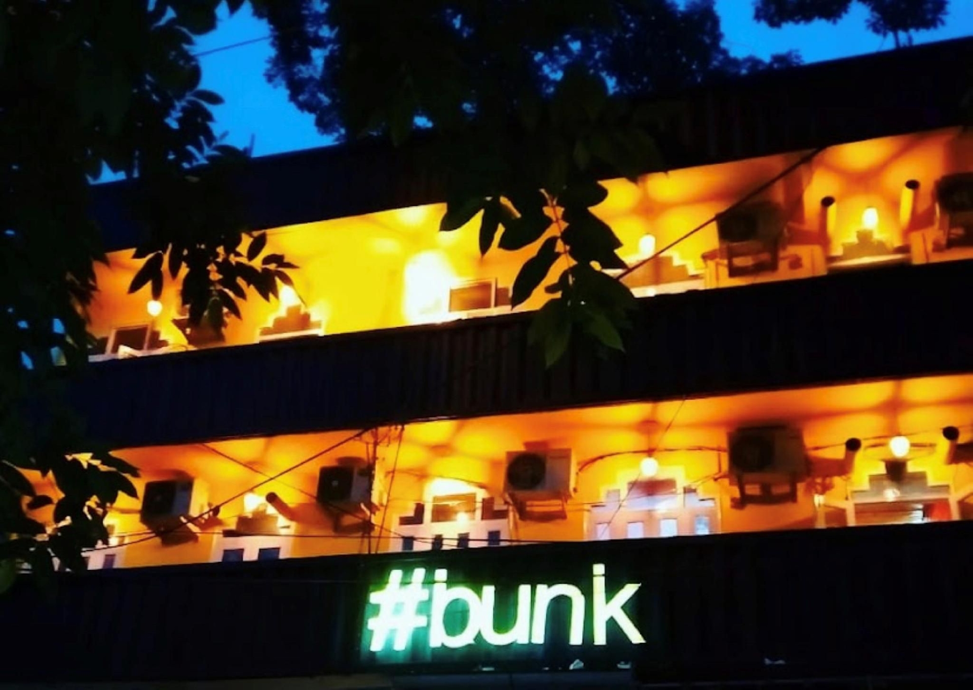 Bunk Hostel Delhi0