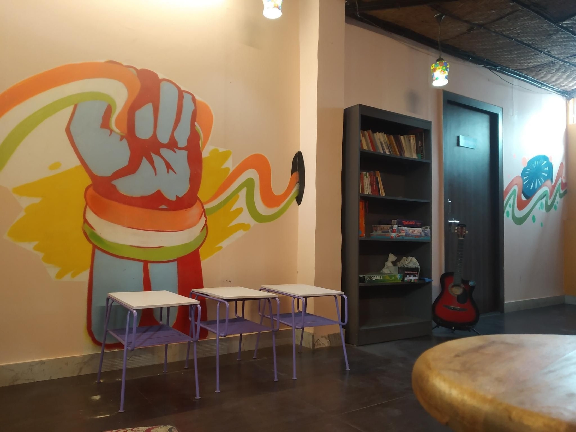 Bunk Hostel Delhi2
