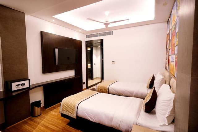 Deluxe Double Room