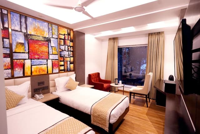 Deluxe Double Room