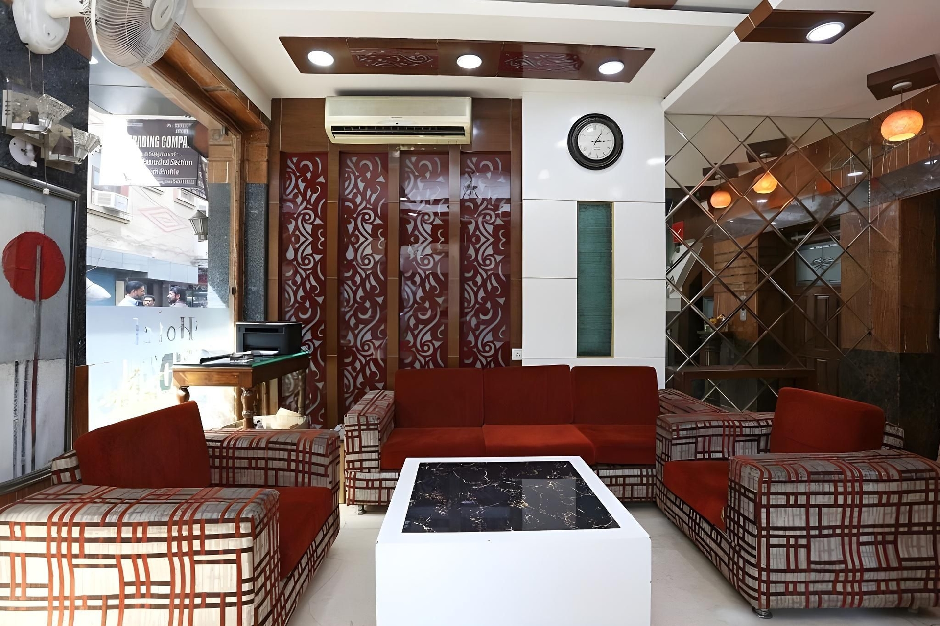โรงแรม พรีซิเดนซี่ (Hotel Presidency)4
