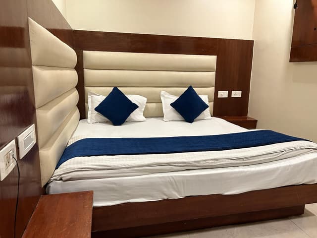 Budget Double Room
