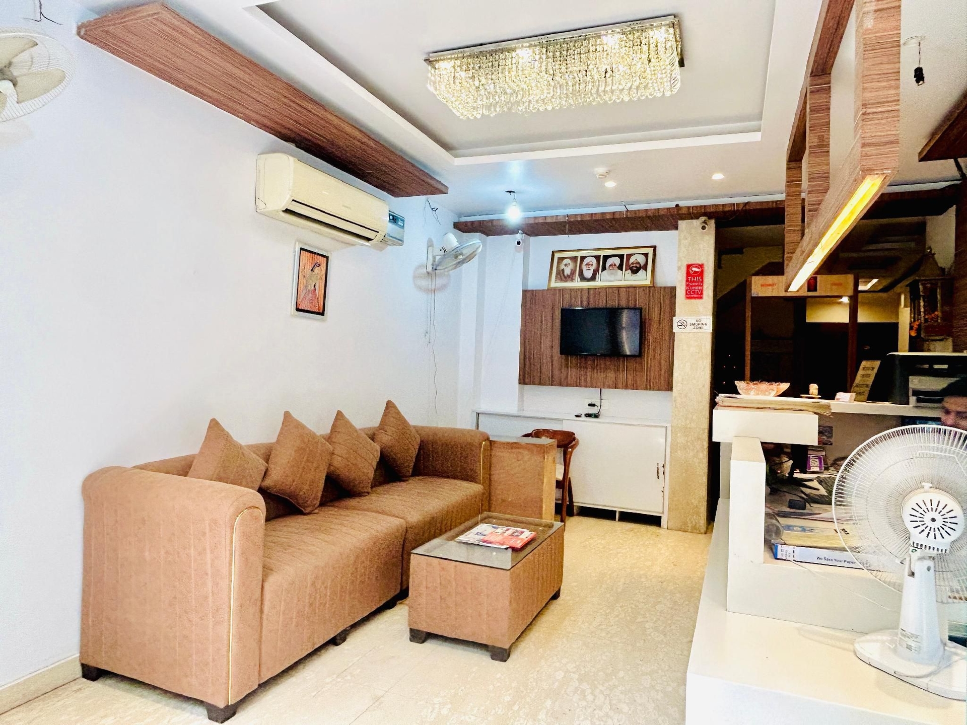 โรงแรม แซฟไฟร์ ดีเอ็กซ์ (Hotel Sapphire Dx)0