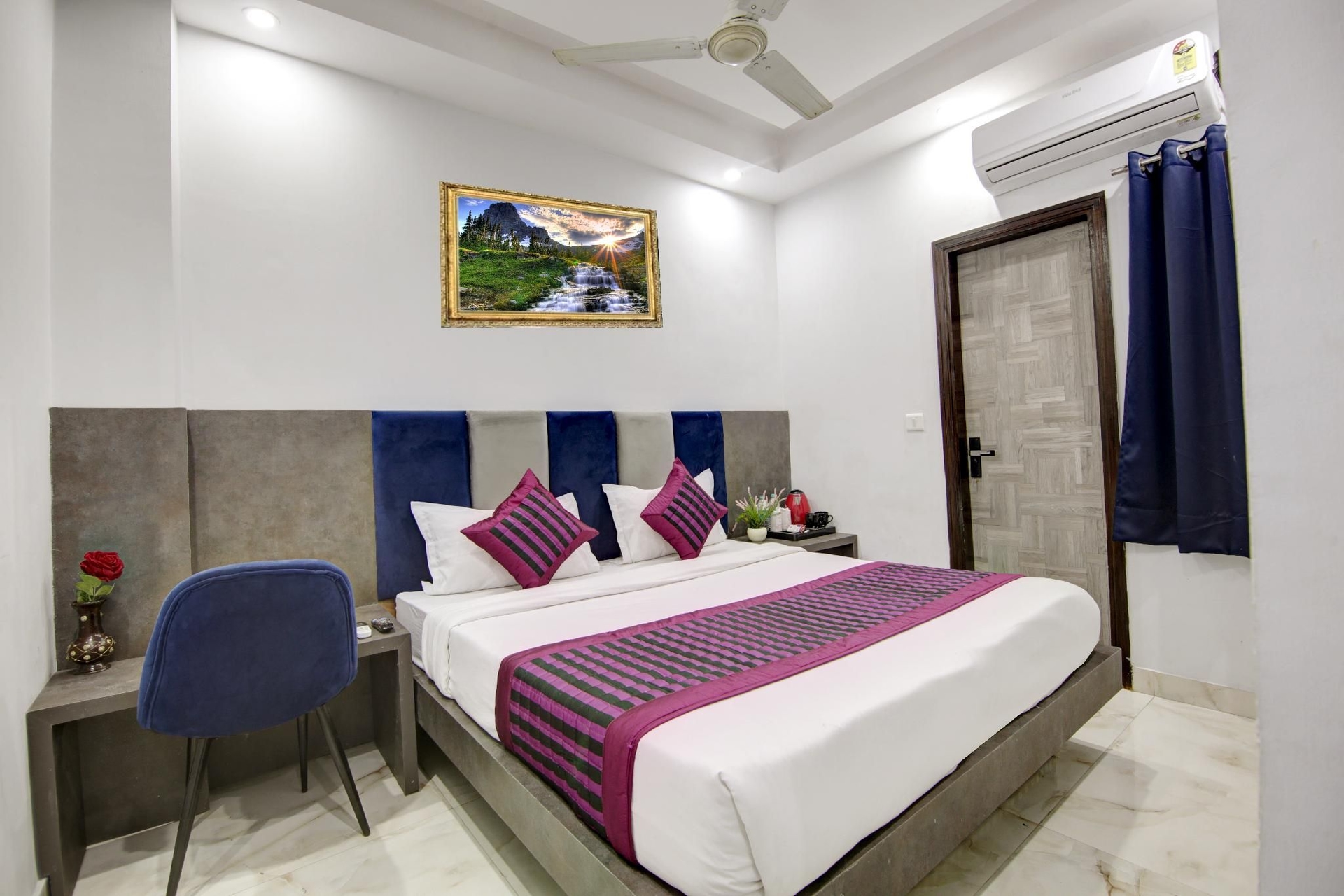 โรงแรม เอส บี อินน์ แอท ปาฮาร์กันจ์ (Hotel S B Inn @ Paharganj)2