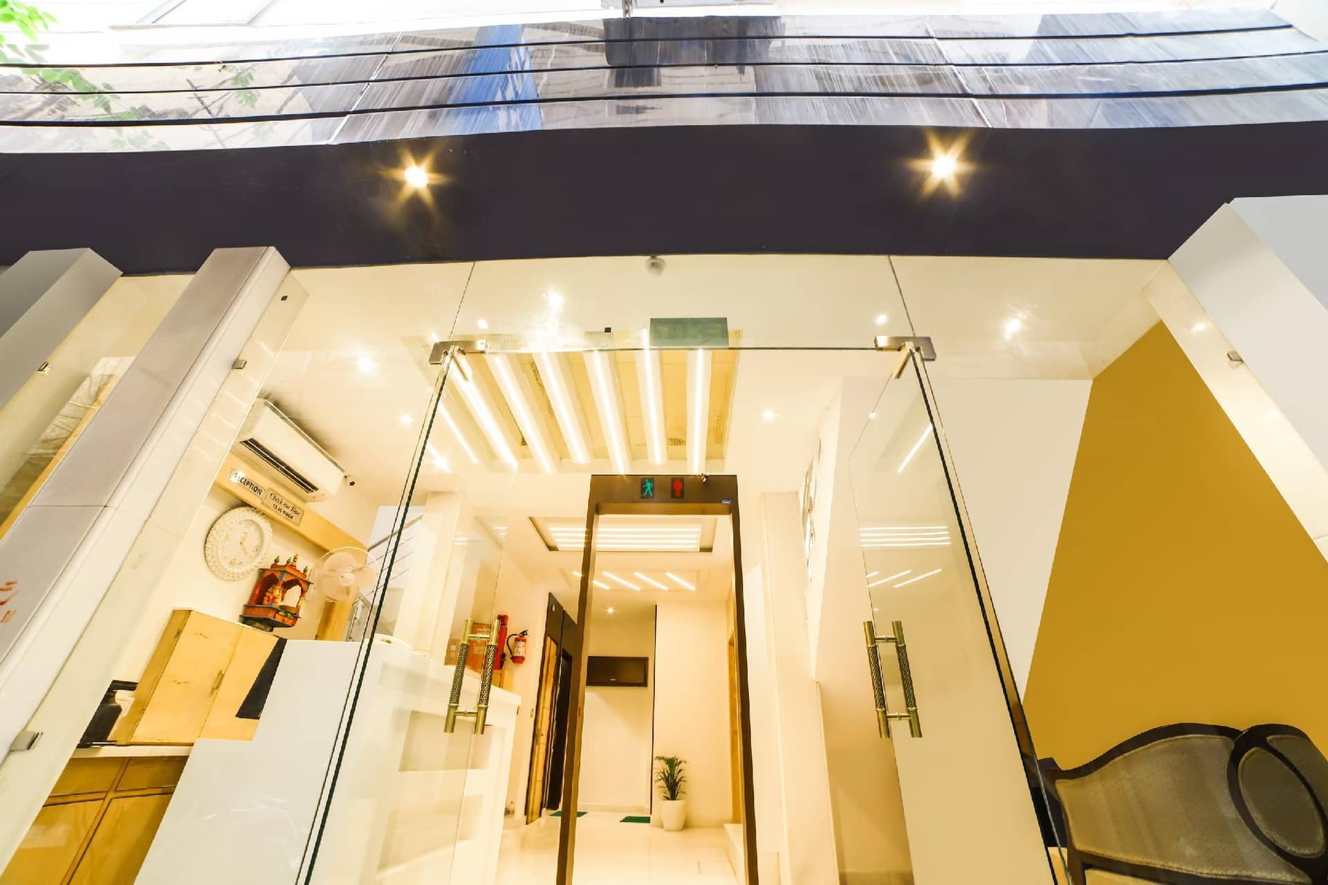 สปอต ออน โรงแรม โอ คาบีร์ พาเลซ สปอต ออน โรงแรม โอ คาบีร์ พาเลซ