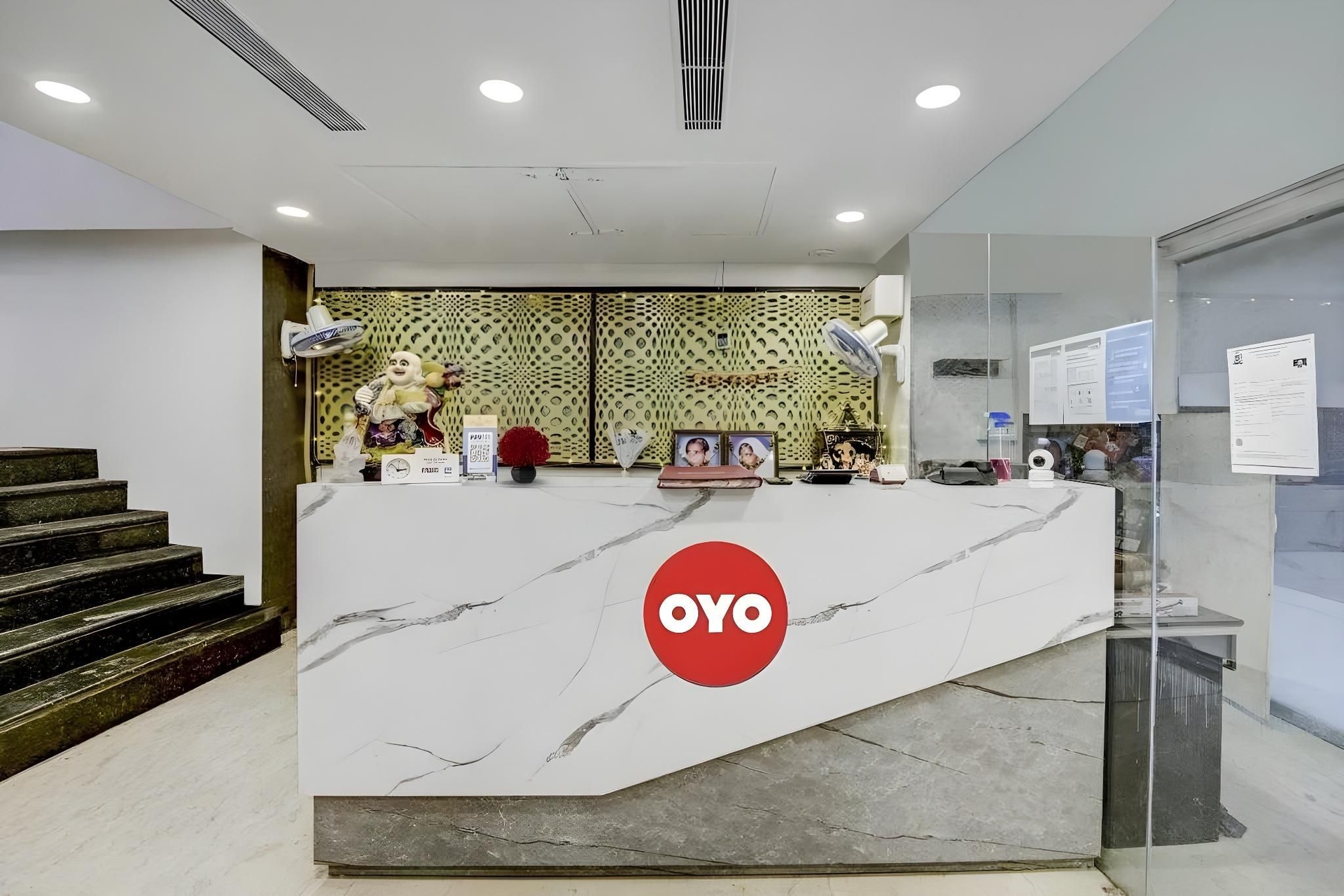 Hotel O Metro Inn Near Gurudwara Shri Bangla Sahib3