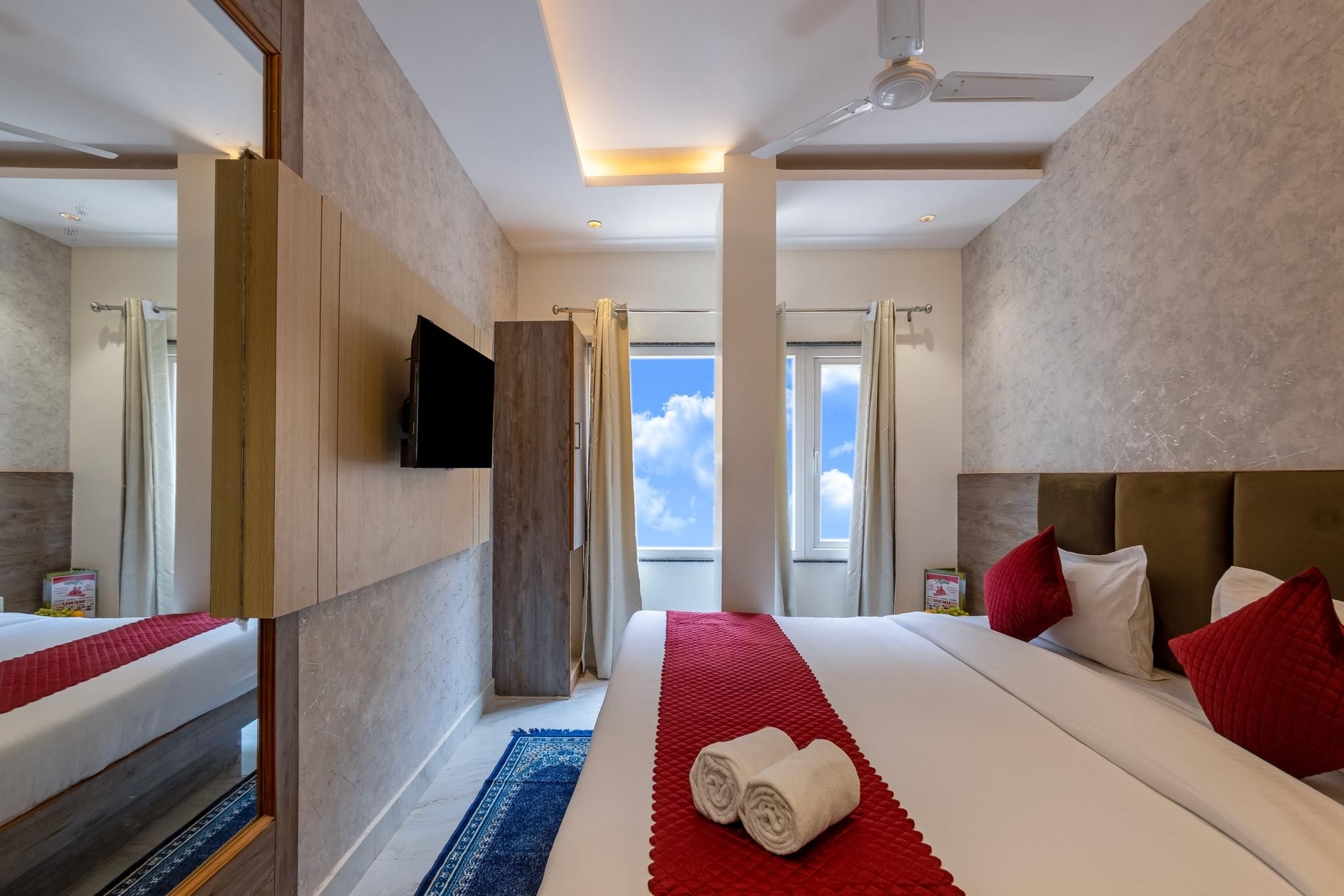 โรงแรม สเตย์ เฮาส์ อินน์ ปาฮาร์กันจ์ (Hotel Stay House Inn Paharganj)2