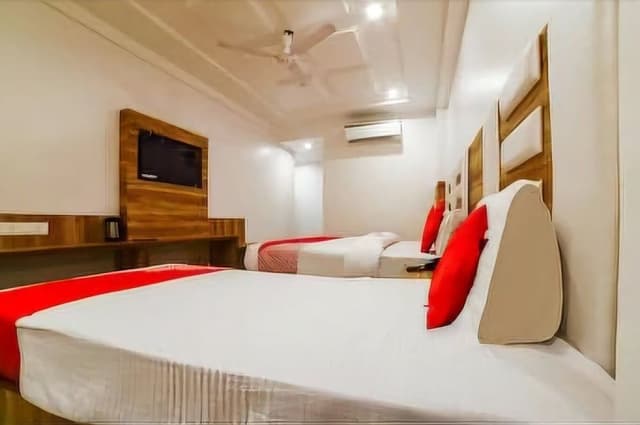 Classic Single Room