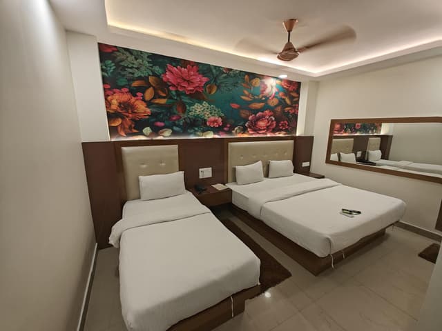Deluxe Triple Room