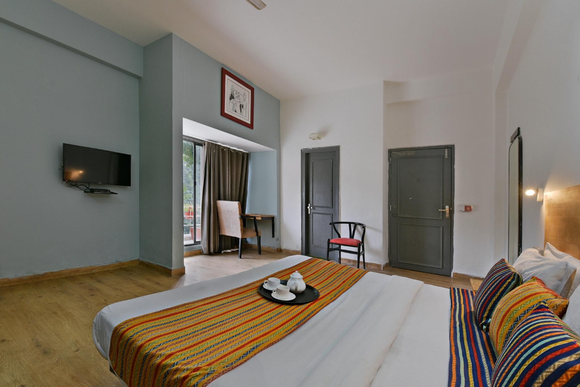 โรงแรมแอดไมร์ อินน์ นอยดา เขต 51 (Hotel Admire Inn Noida Sector-51)4