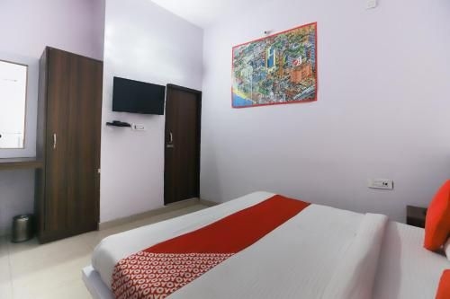 โรงแรม โอ นอยดา วิลล่า (Hotel O Noida Villa)3