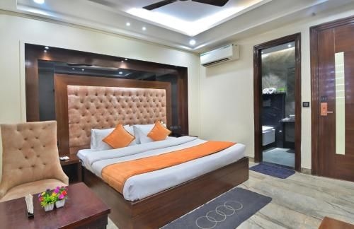 Hotel Vanson Delite - New Delhi Railway Station2