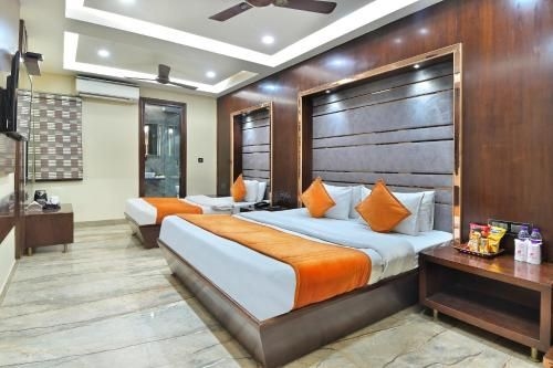 Hotel Vanson Delite - New Delhi Railway Station4