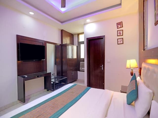Budget Double Room