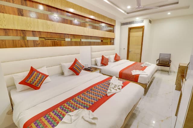 Family - Quad Room