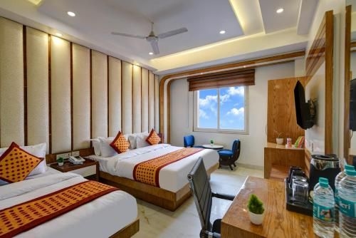 โรงแรมยอร์ก เลกาซี (Hotel York Legacy)4