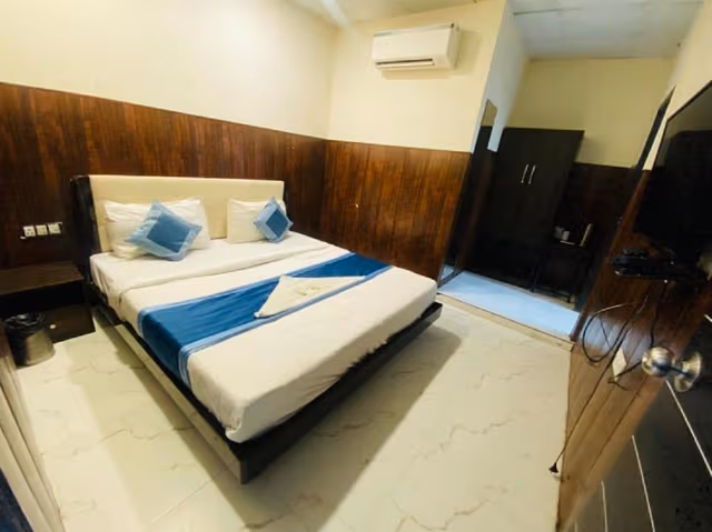 Double Room