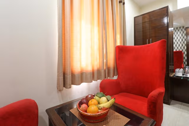 Deluxe King Room