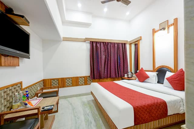 Classic Single Room