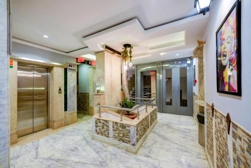 โฮเทล นาตราช เยส พลีส นิวเดลี เรลเวย์ สเตชั่น (Hotel Natraj Yes Please New Delhi Railway station)0