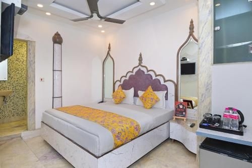 โฮเทล นาตราช เยส พลีส นิวเดลี เรลเวย์ สเตชั่น (Hotel Natraj Yes Please New Delhi Railway station)4