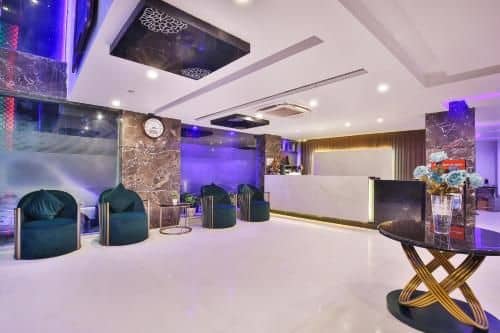 โรงแรม อุปปาล อินเตอร์เนชันแนล โรงแรม อุปปาล อินเตอร์เนชันแนล