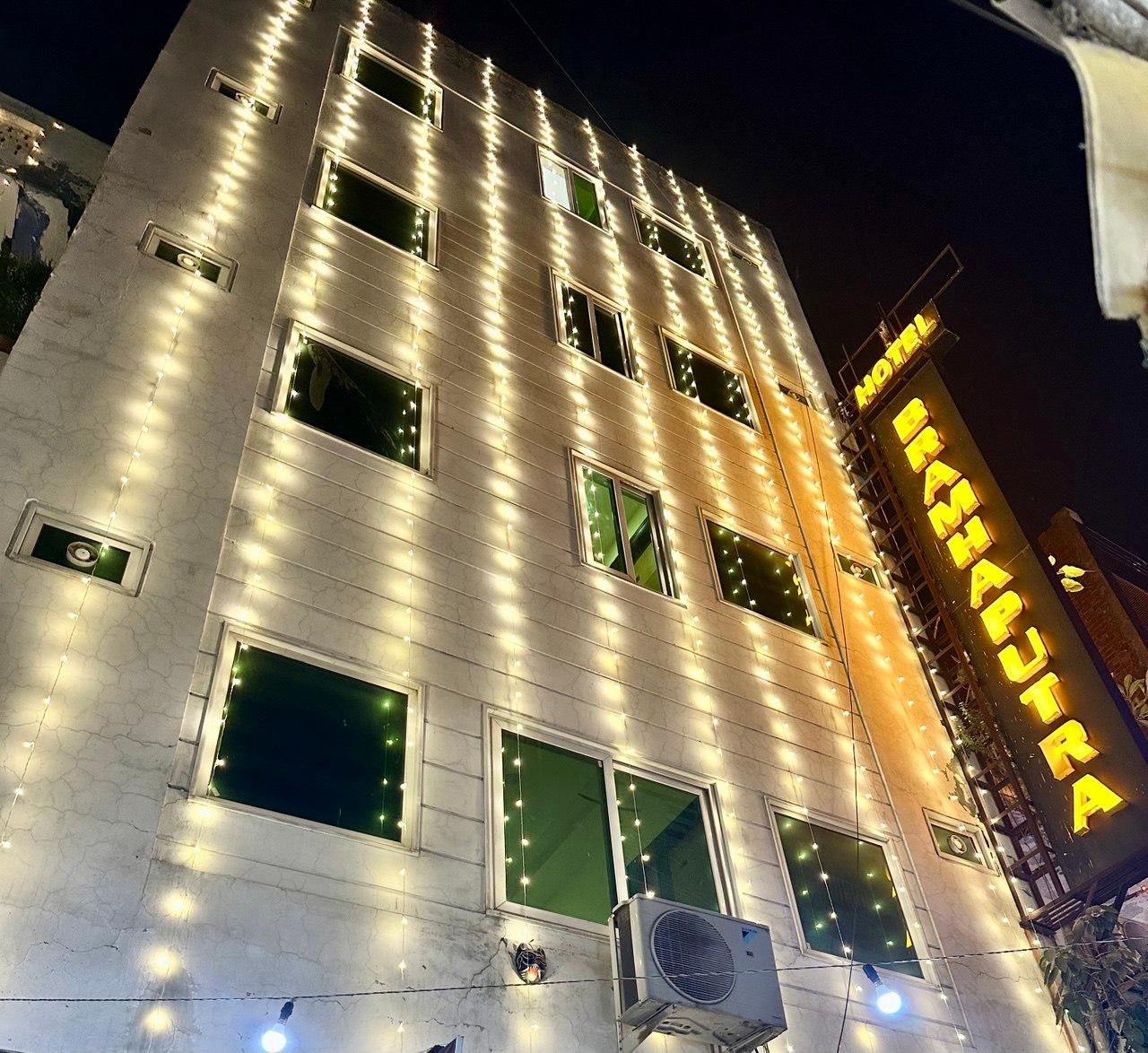 โรงแรม พรหมบุตร - ใกล้สถานีรถไฟนิวเดลี (Hotel Bramhaputra - Near New Delhi Railway Station)3