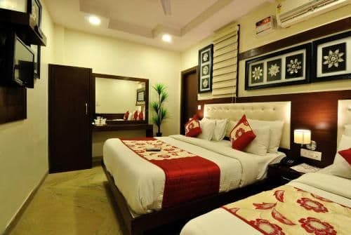 Deluxe Triple Room