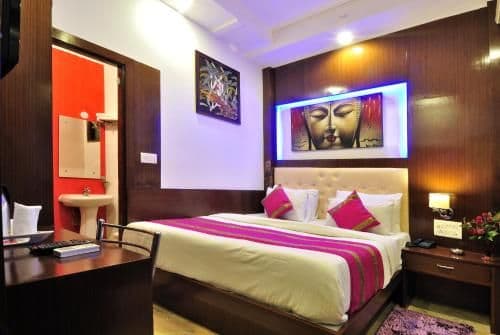 Super Deluxe Room