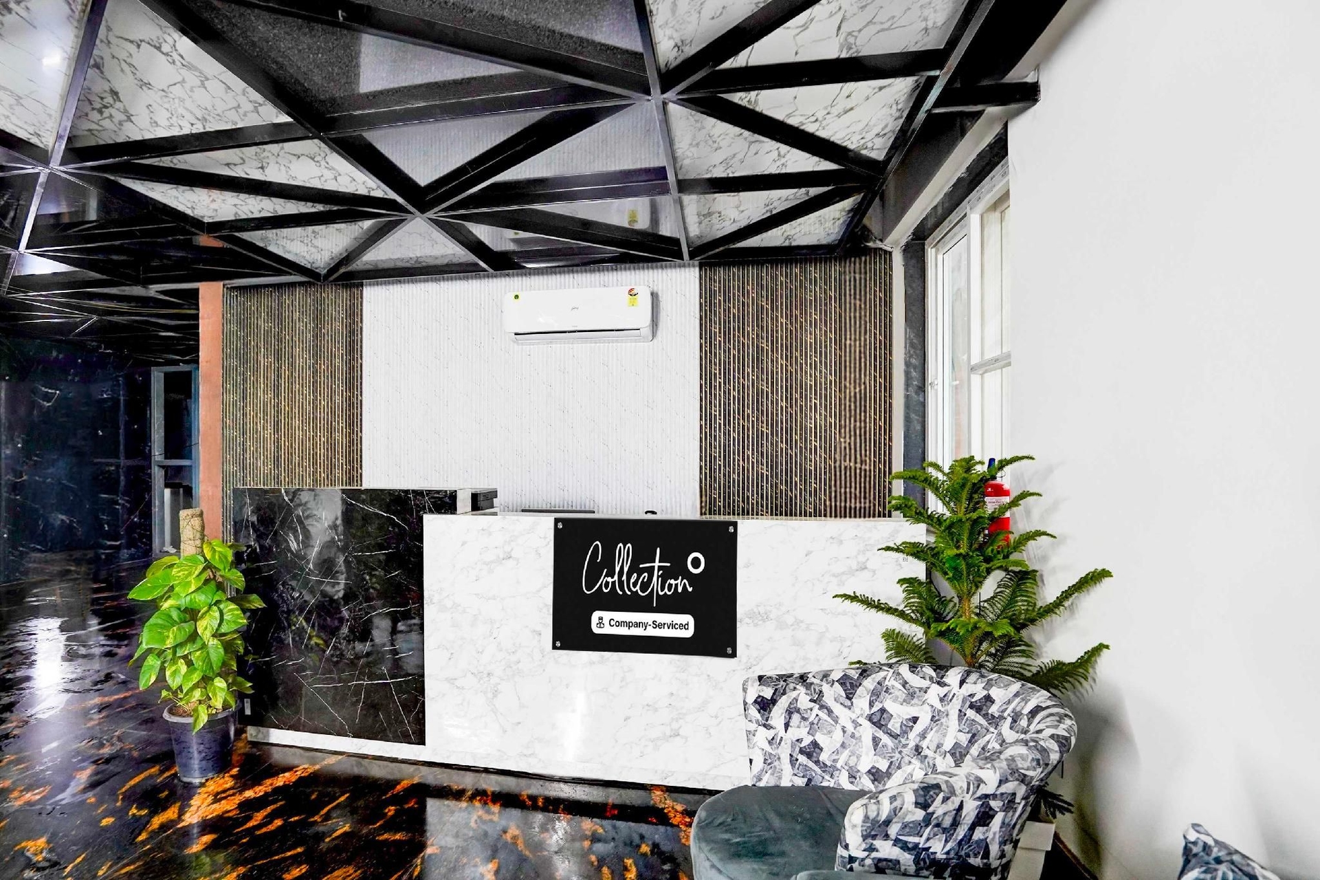 คอลเลคชั่น โอ เซกเตอร์ 93 นอยดา เอ็กซ์เพรสเวย์ (Collection O Sector 93 Noida Expressway)4