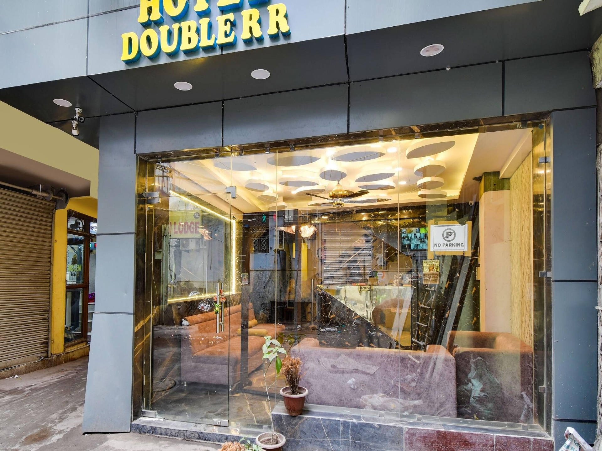 โรงแรม โอ ดับเบิ้ล อาร์อาร์ (Hotel O Double RR)2