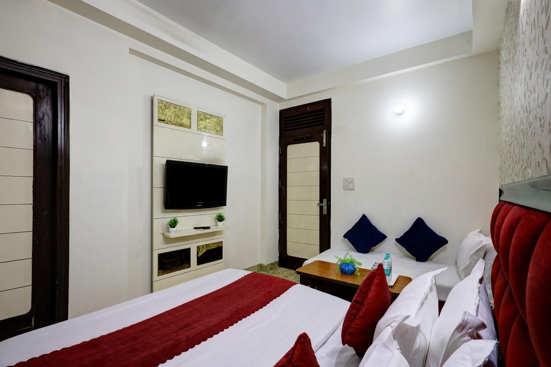 โรงแรม แนนซี่ ดีเอ็กซ์ (Hotel Nancy Dx)2