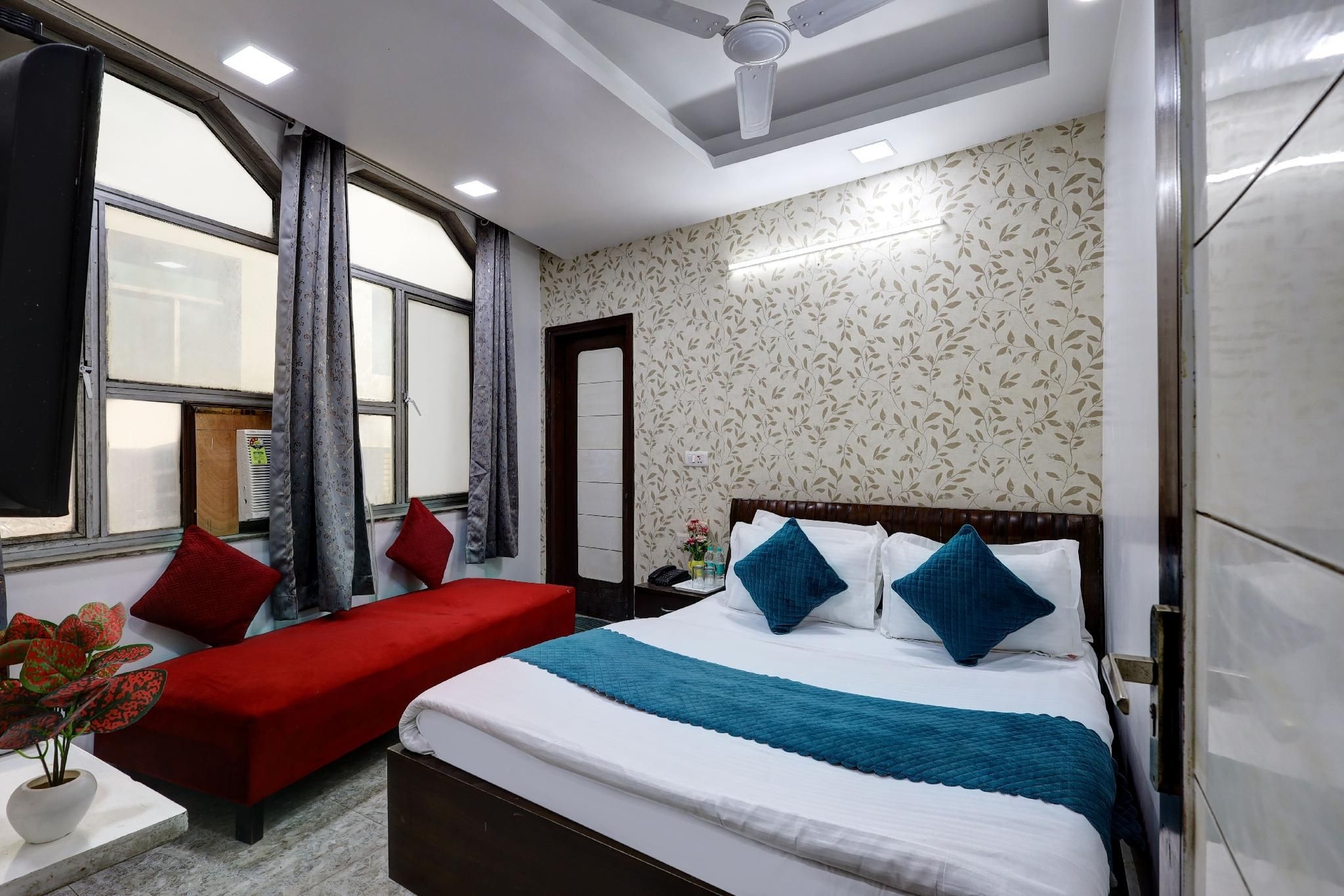 โรงแรม แนนซี่ ดีเอ็กซ์ (Hotel Nancy Dx)4