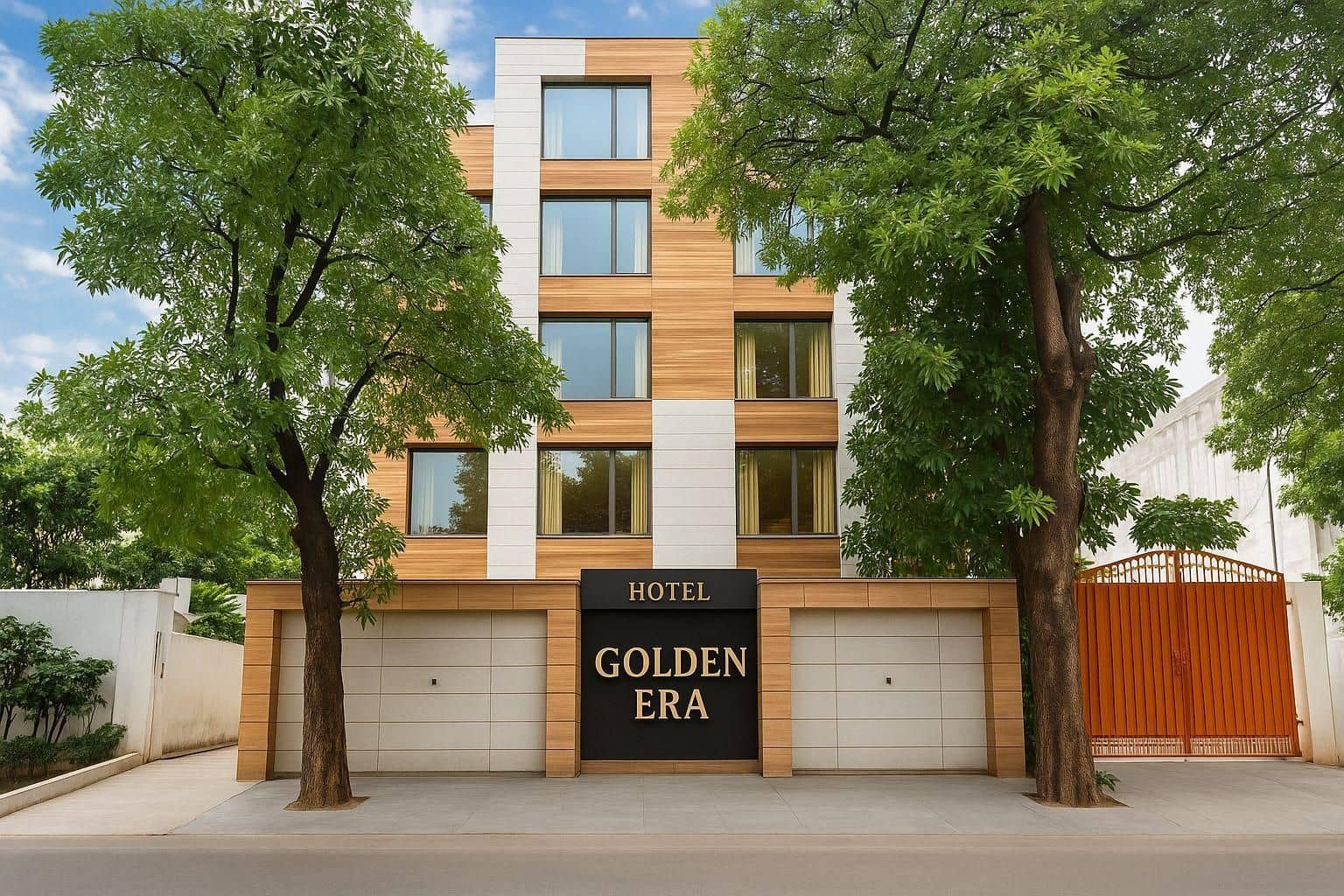 Hotel Golden Era Hotel Golden Era