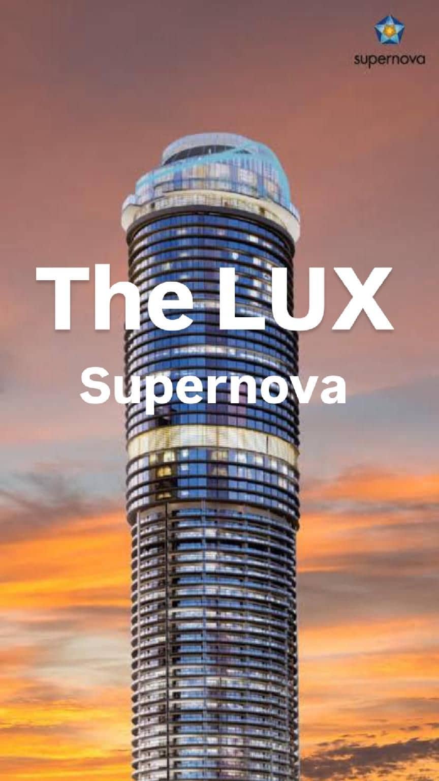 The LUX Supernova The LUX Supernova