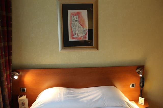 Double or Twin Room