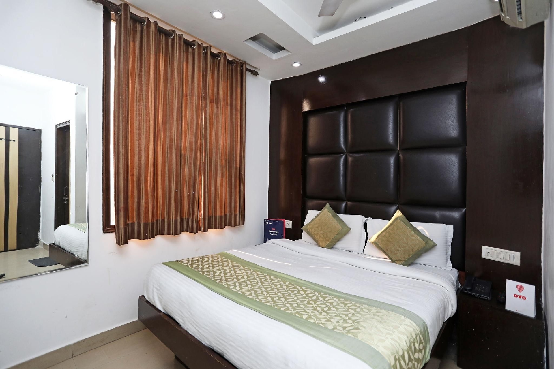 โรงแรมโอ ซีจี อินเตอร์เนชั่นแนล (Hotel O CG International)3