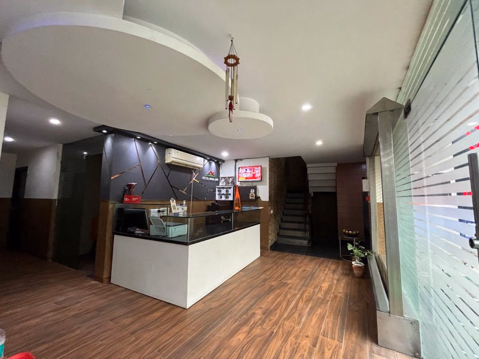 โรงแรม มายา อินน์ บาย จีอาร์บี (Hotel Maya Inn By GRB)1