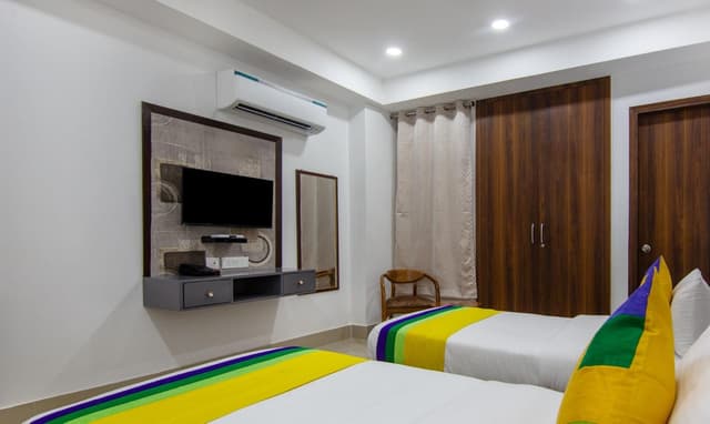 Twin Room