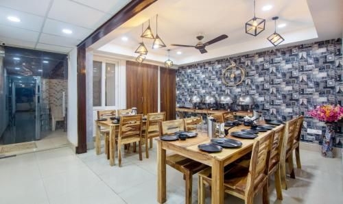 โฮเทล ฟอร์จูน โฮม นอยดา (Hotel Fortune Home Noida)2