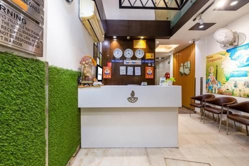 โรงแรม เอ็มโพริโอ วิว - สถานีรถไฟนิวเดลี (Hotel Emporio View - New Delhi Railway Station)1